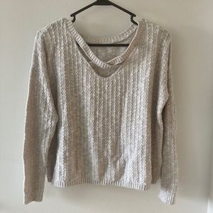 Hollister Sweater